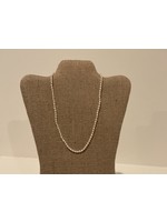 Jordans Children's Pearl Necklace Sterling