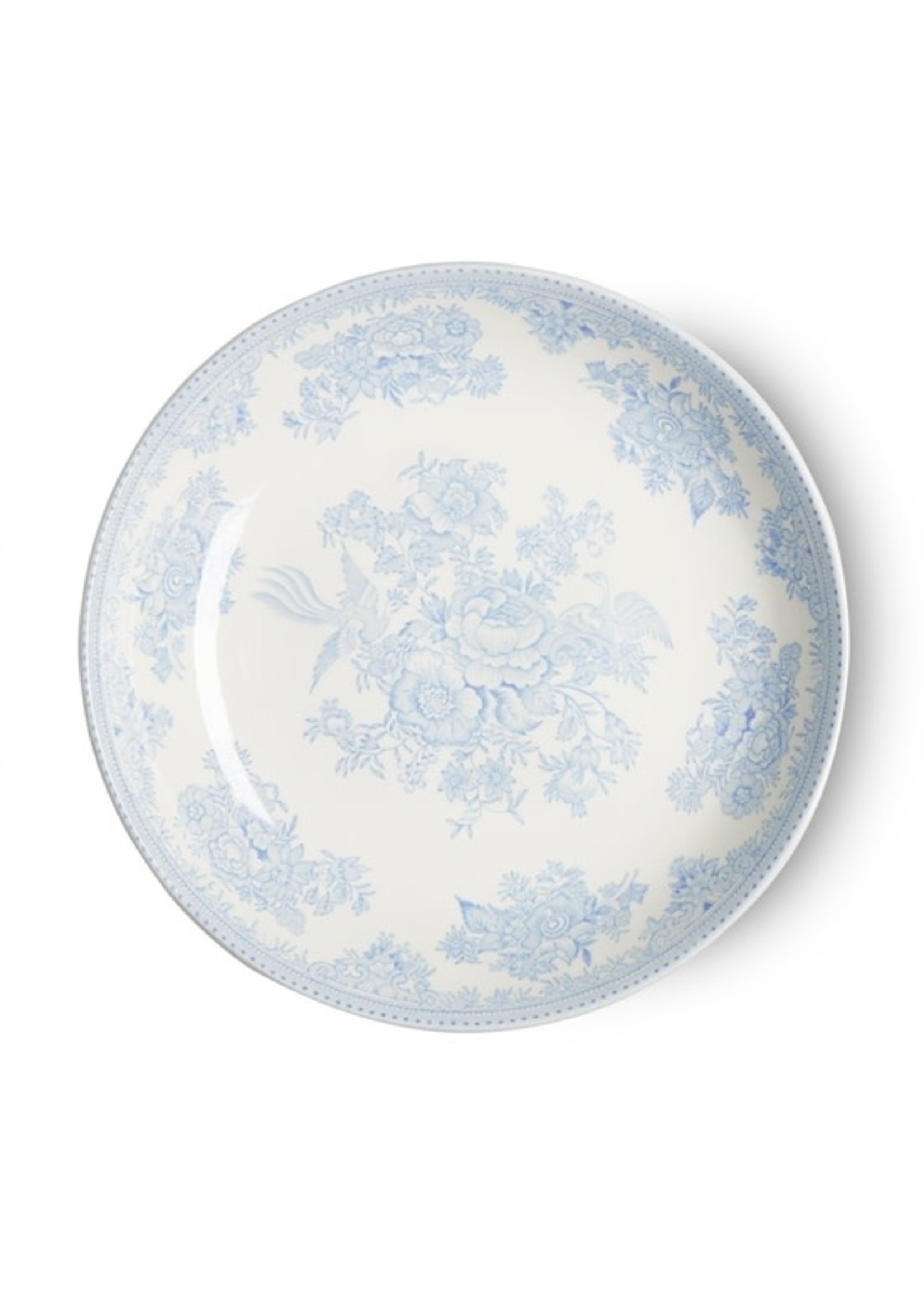 Burleigh Blue Pheasants Pasta Bowl