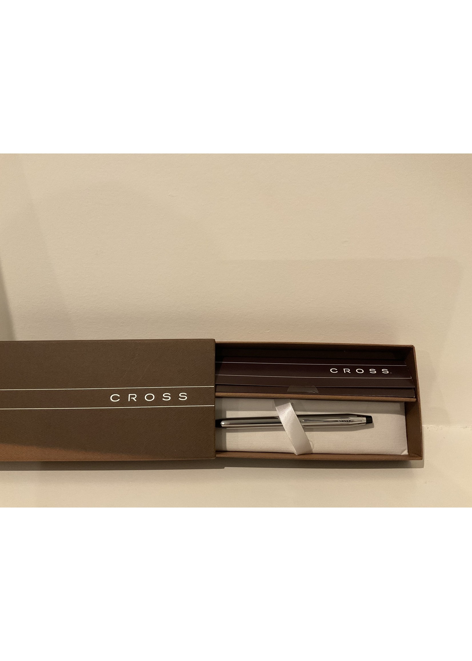 Cross Cross Century II Chrome Ballpoint Pen