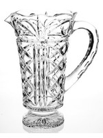 Jordans Coventry Crystal Pitcher