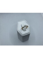 Jordans .34 ct Solitaire Ring 14k