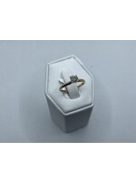 Jordans .38 ct Solitaire Ring 14k