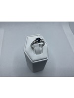 Jordans 3 Stone Sapphire and .32 cttw Diamond