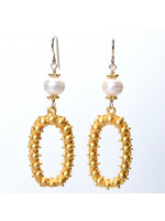 Wendy Perry Designs Captiva Pearl Earring
