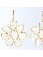 Wendy Perry Designs Santa Fe Moonstone Earring GF