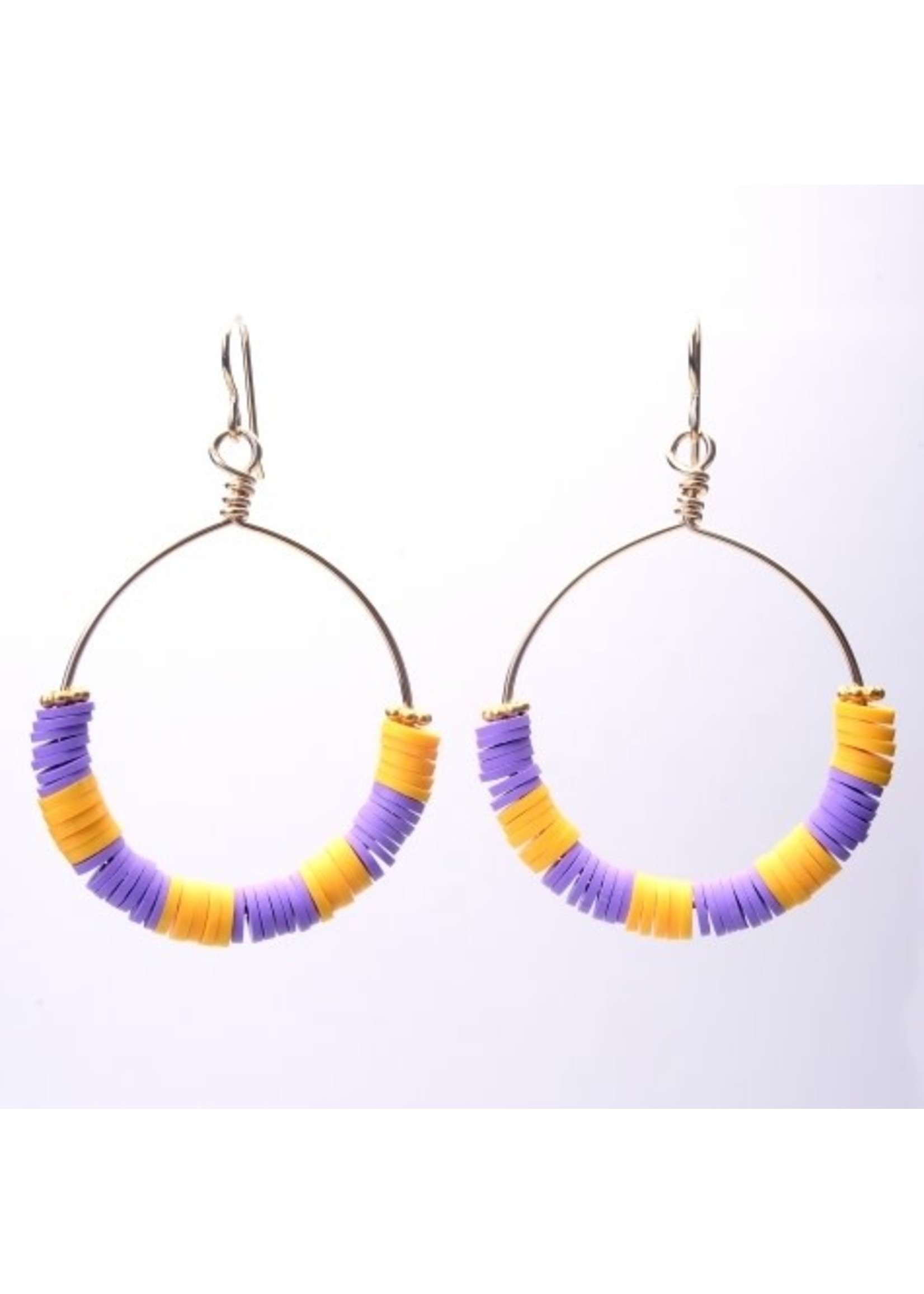 Wendy Perry Designs ECU Christina Earring