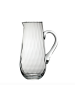 Skyros Designs Abigail Glass Pitcher