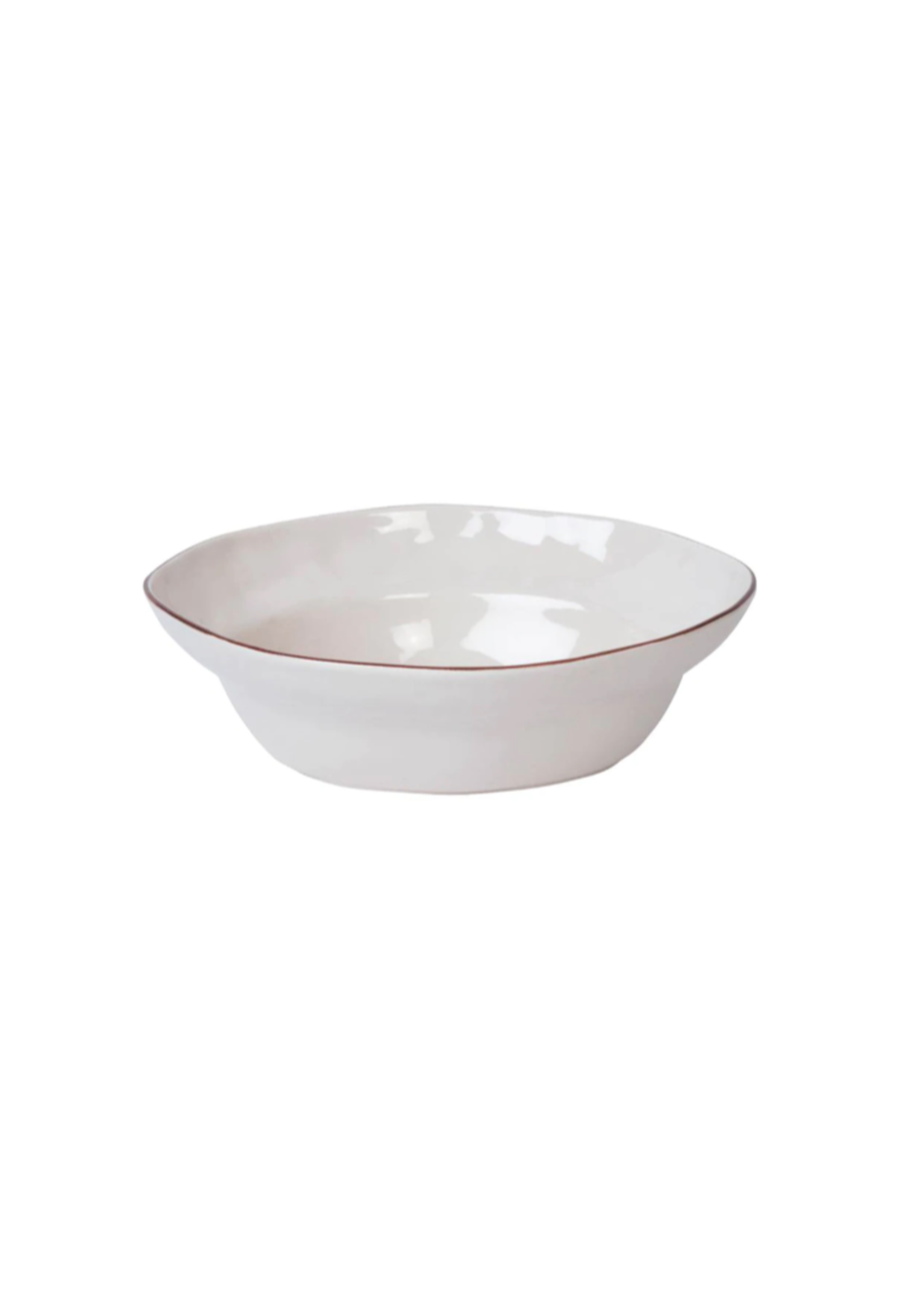 Skyros Designs Cantaria Serving Bowl White