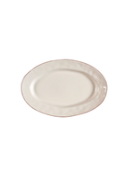 Skyros Designs Cantaria Small Platter Ivory