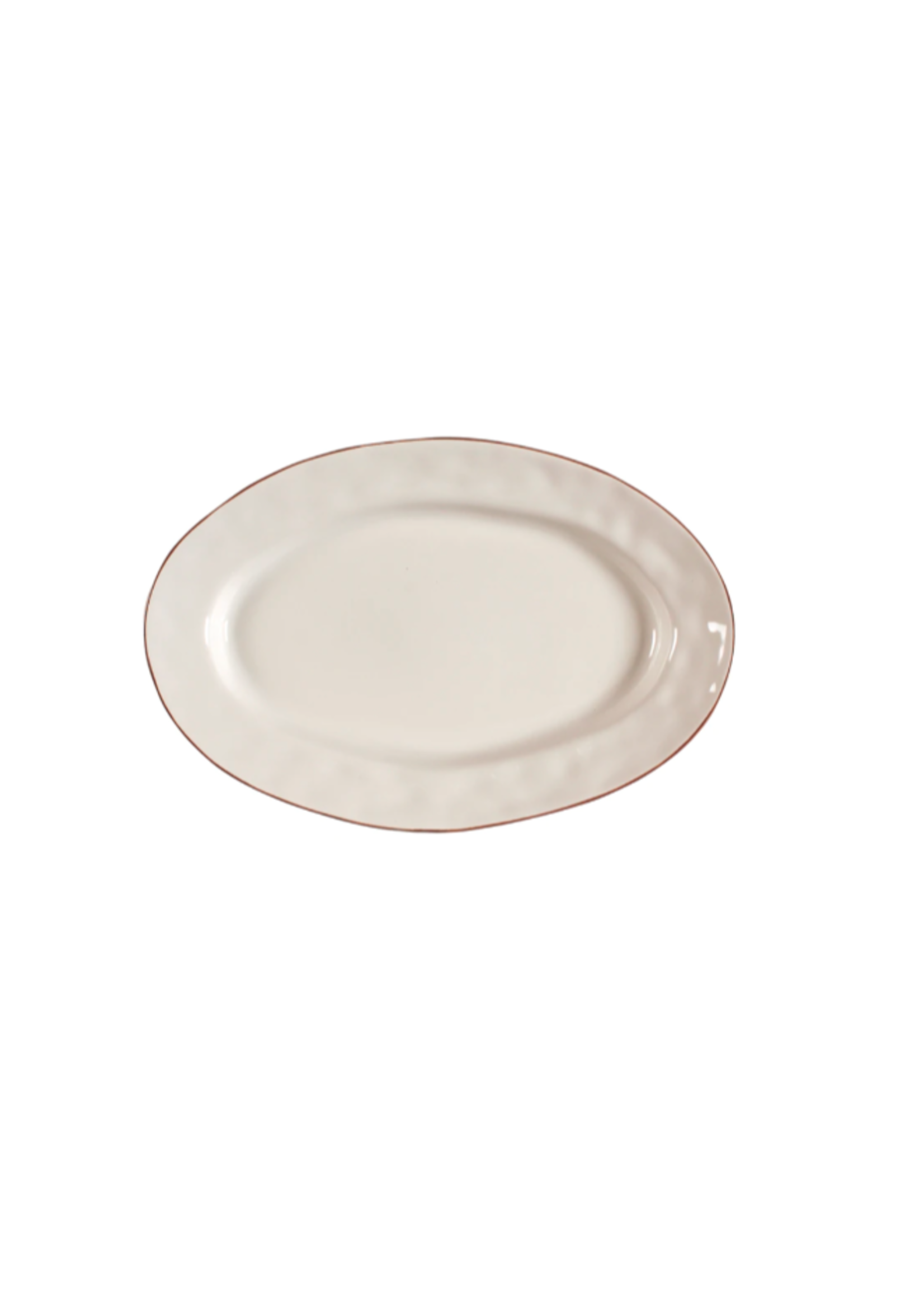 Skyros Designs Cantaria Small Platter Ivory