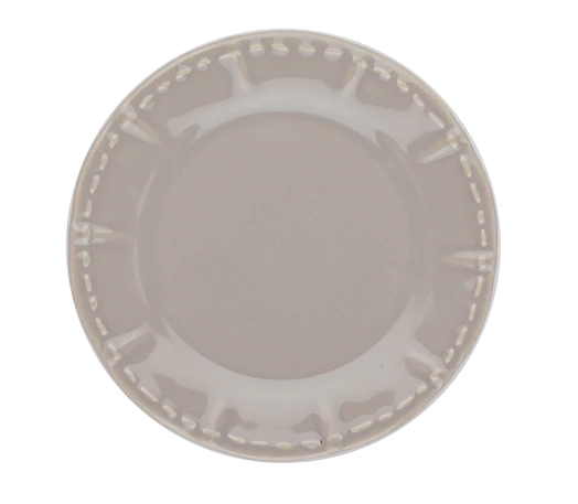 HISTORIA SIMPLE SALAD PLATE GREYSTONE main image 0