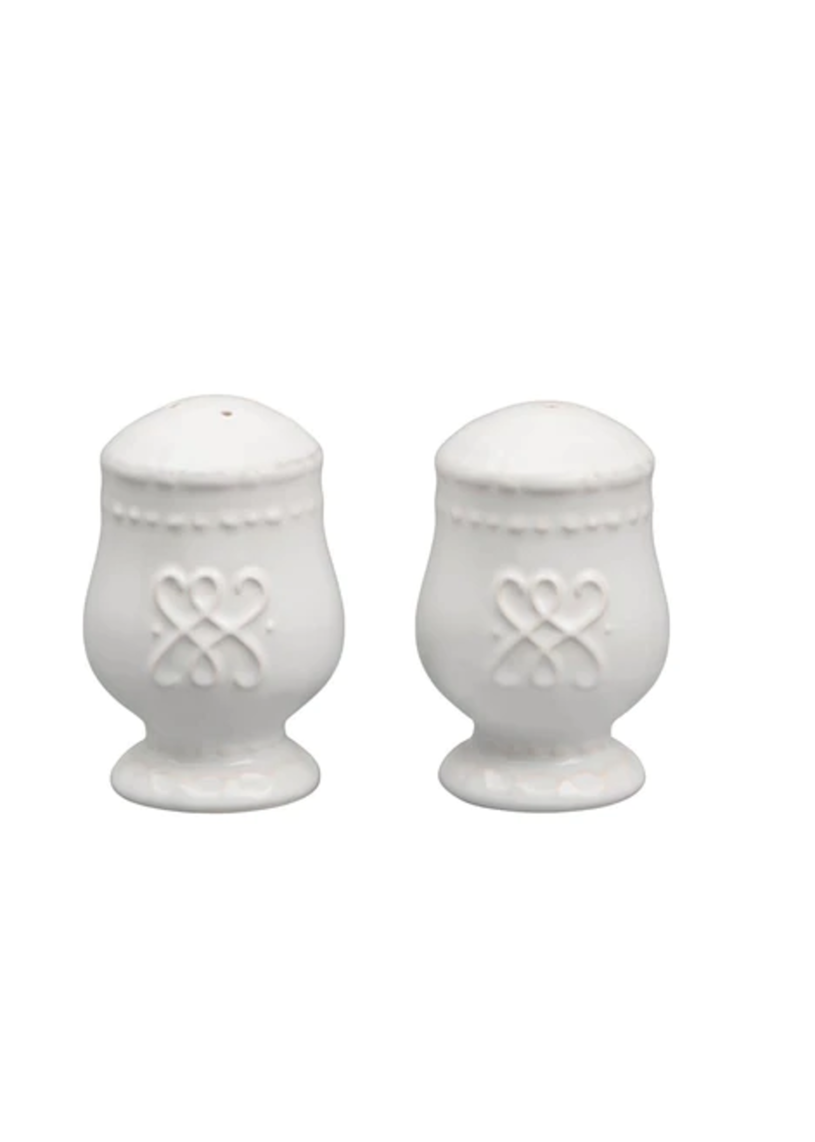 Skyros Designs Historia Paper White Salt & Pepper