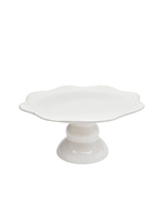 Skyros Designs Isabella Pure White Cake Stand