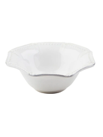 Skyros Designs Isabella Pure White Cereal Bowl
