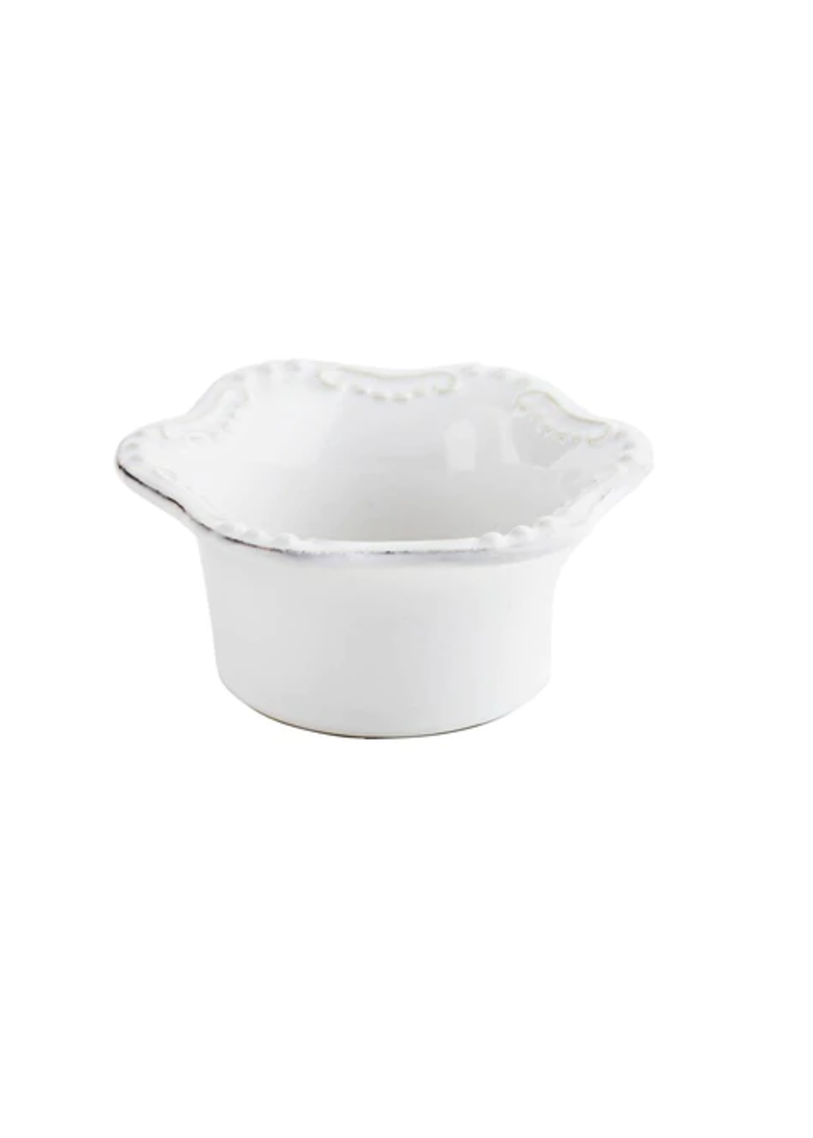 Skyros Designs Isabella Pure White Ramekin