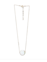 J Mills Coin Pearl XL Necklace