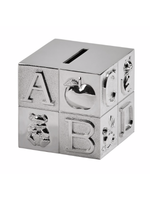 Jordans ABC Block Bank