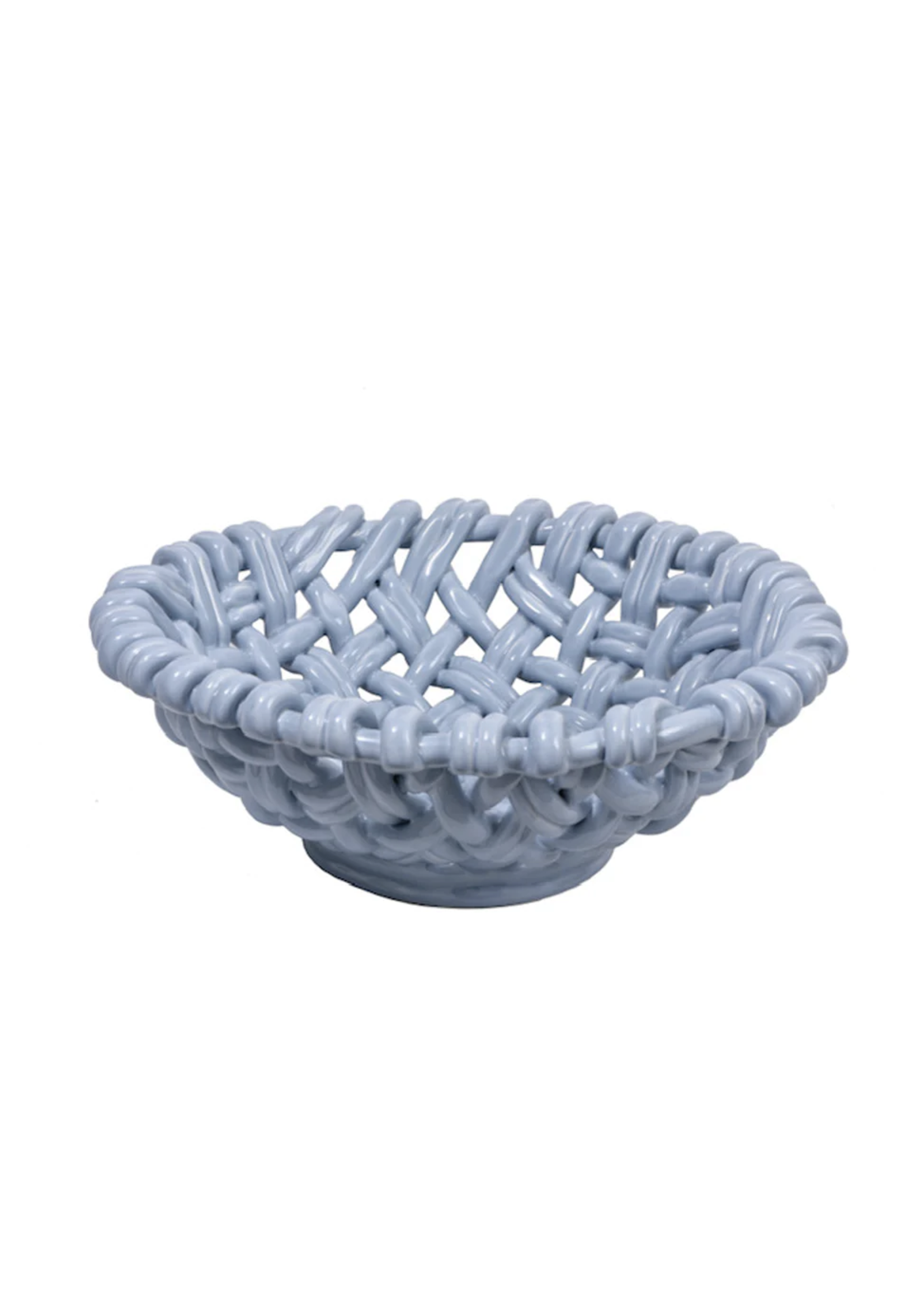 Skyros Designs Hand Woven Morning Sky Basket