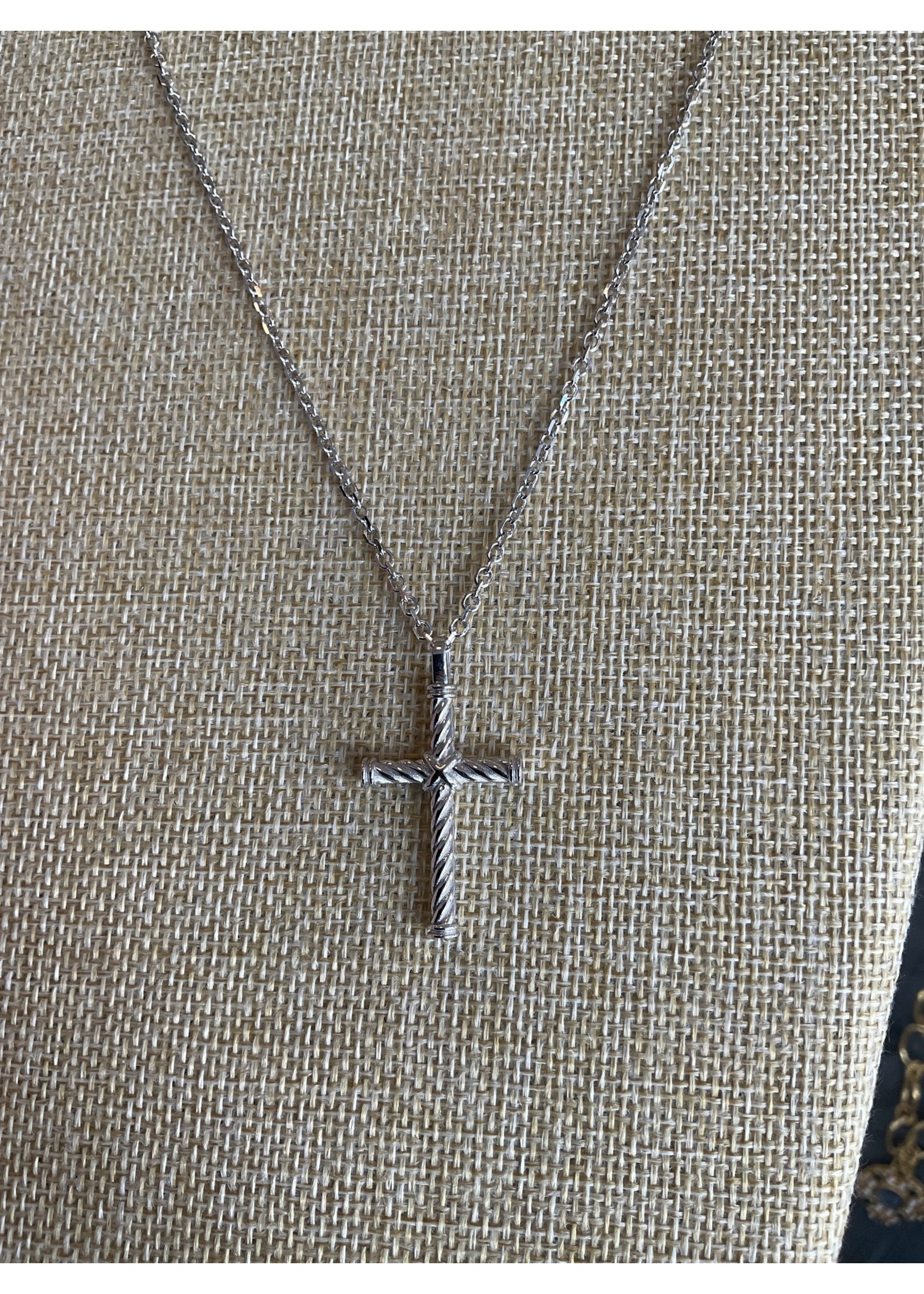 Jordans 14kwg Solid Twist Cross Only 4.9 grams