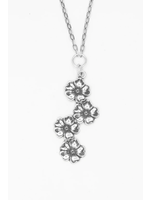 Jordans Forget Me Not Climbing Necklace