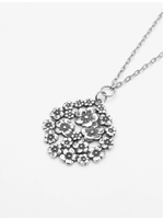 Jordans Forget Me Not Meadow Necklace