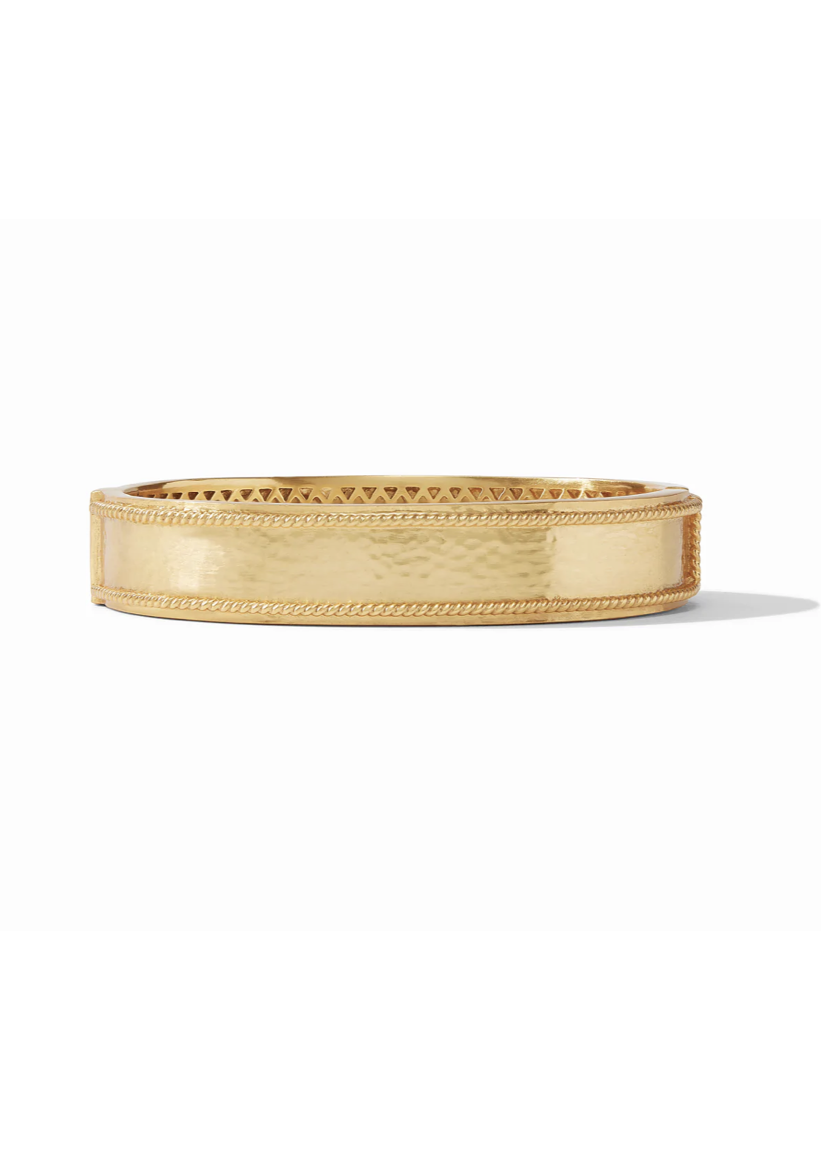 Julie Vos Monaco Hinge Bangle