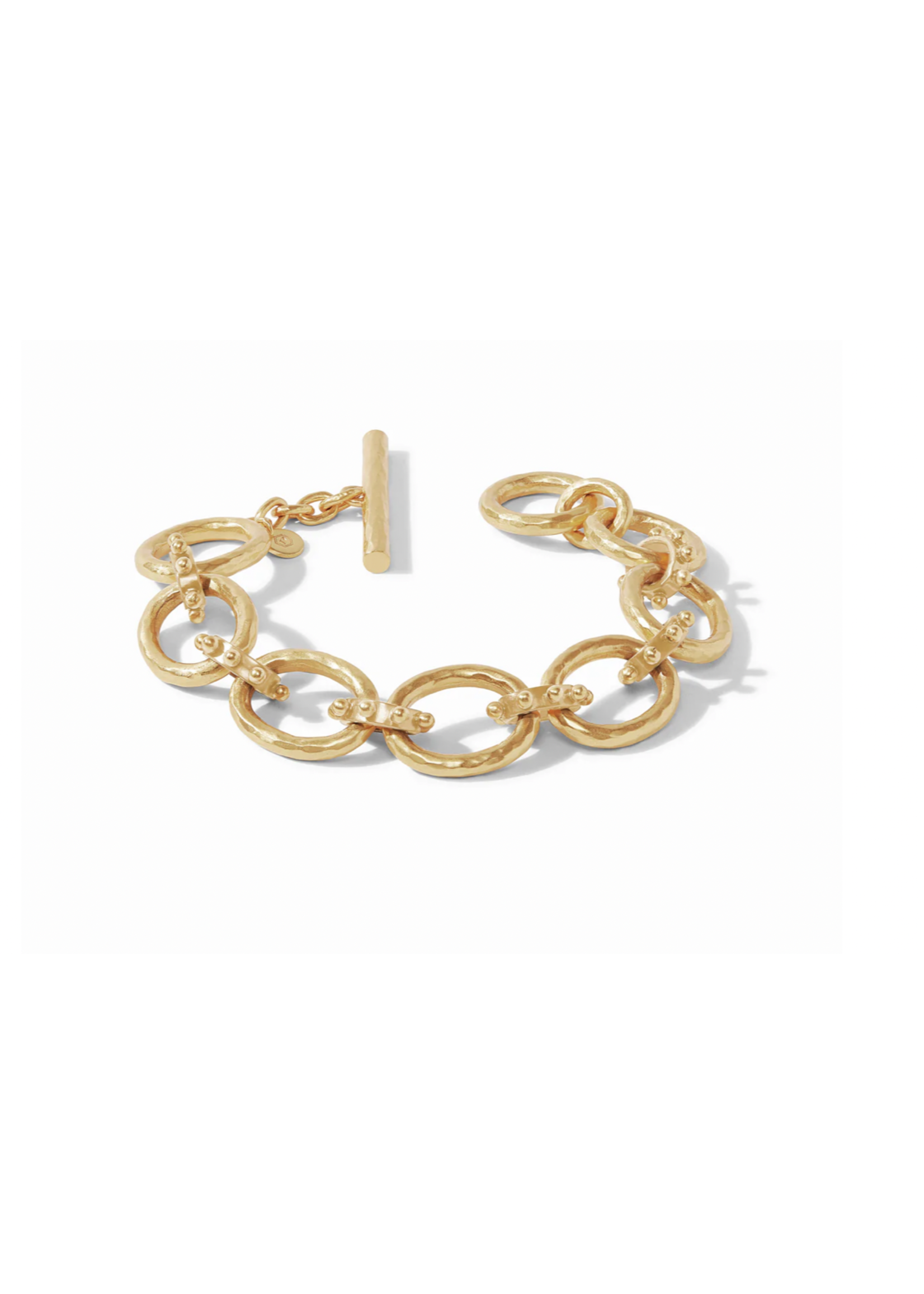 Julie Vos Soho Demi Link Bracelet