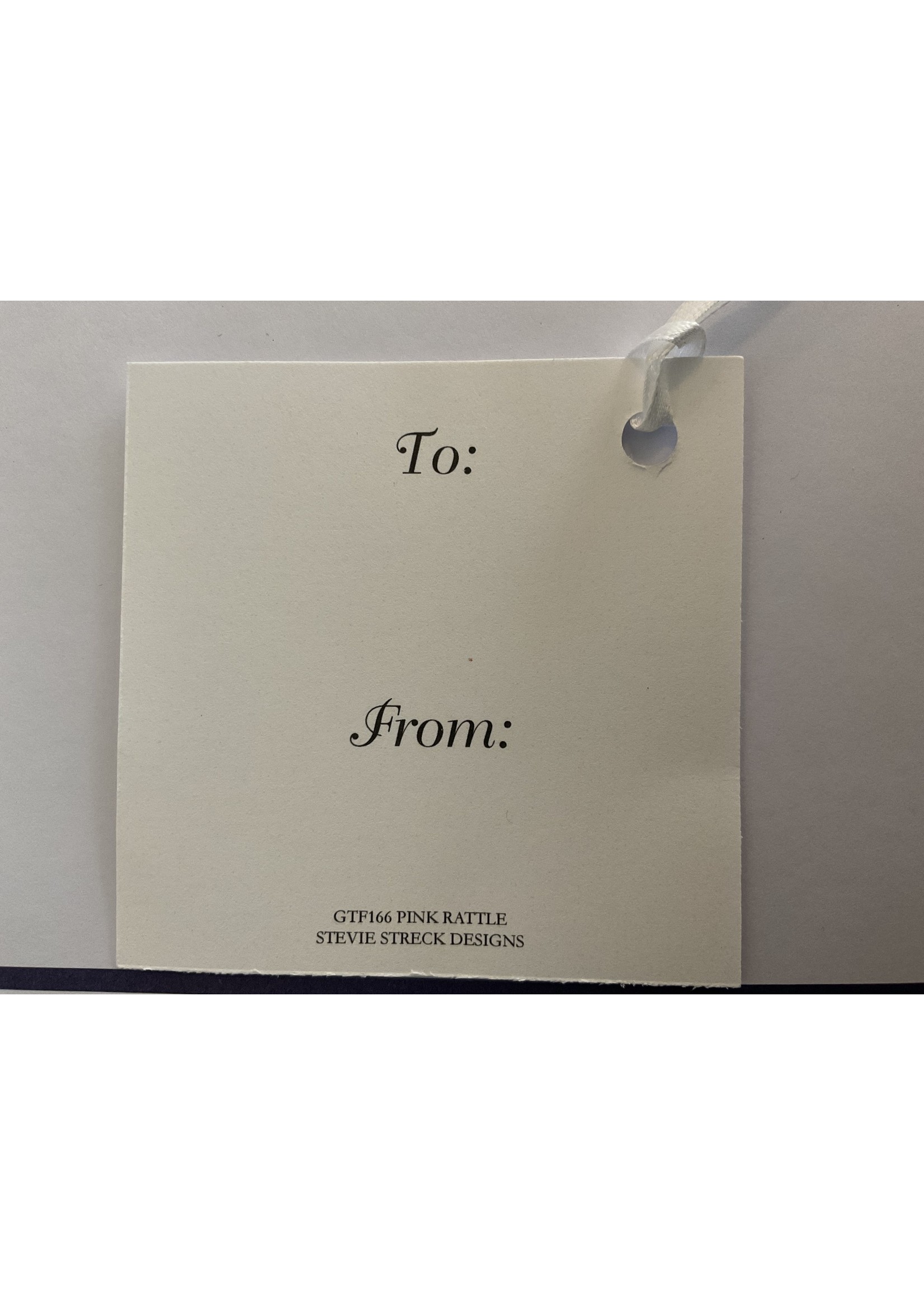 Jordans Individual Gift Tag