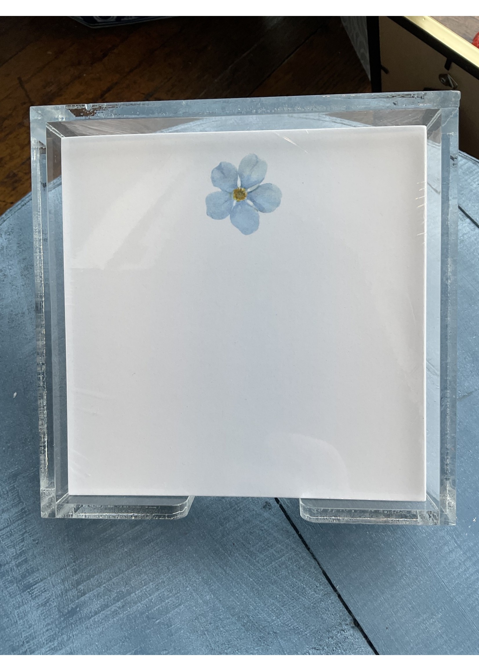 Jordans Forget Me Not Acrylic Boxed Notes