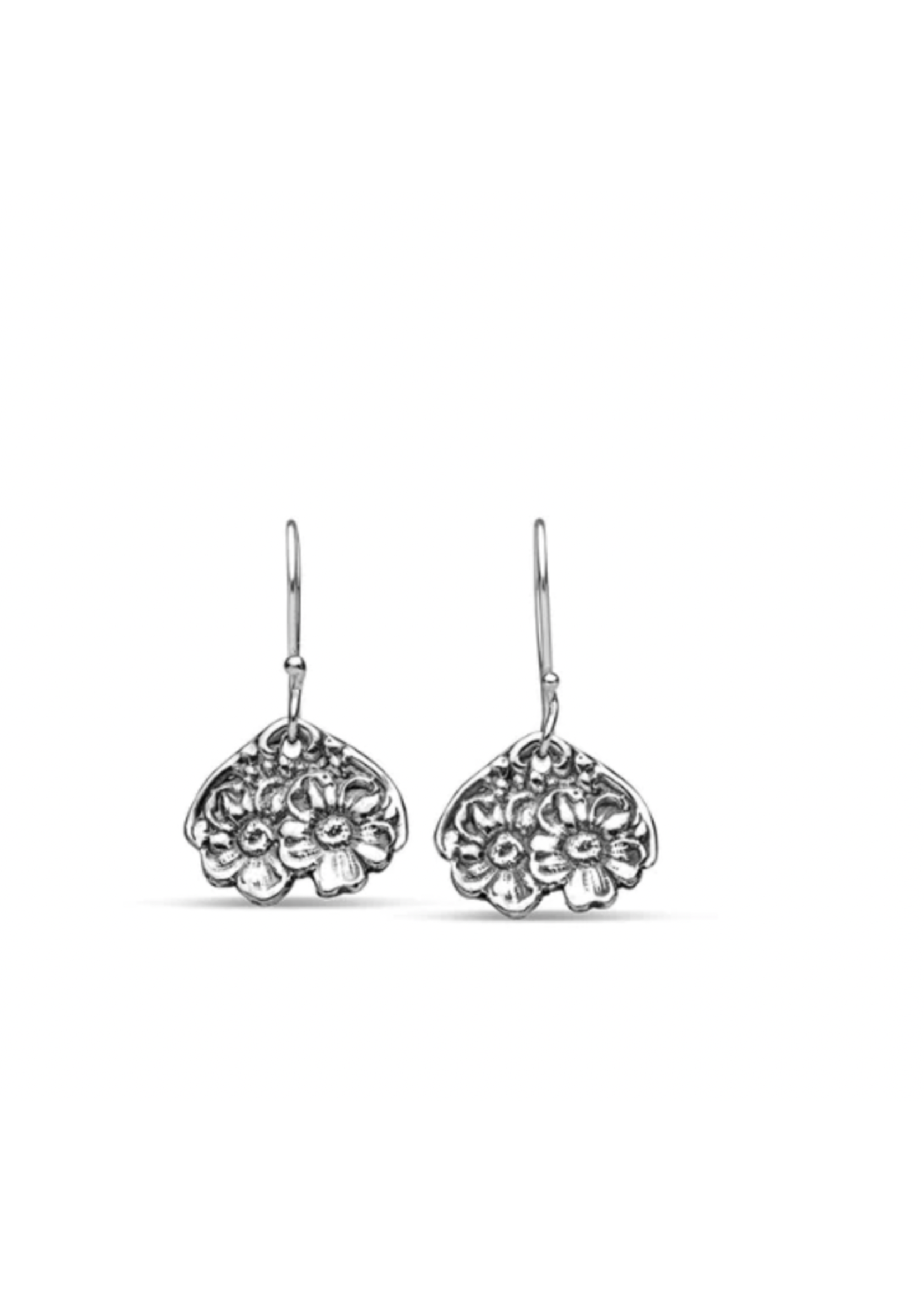 Jordans Forget Me Not Earring Fishhook