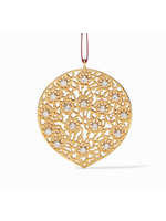 Julie Vos Julie Vos Joy Ornament CZ