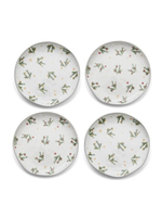 Skyros Designs Estrela Appetizer Plate Set of 4