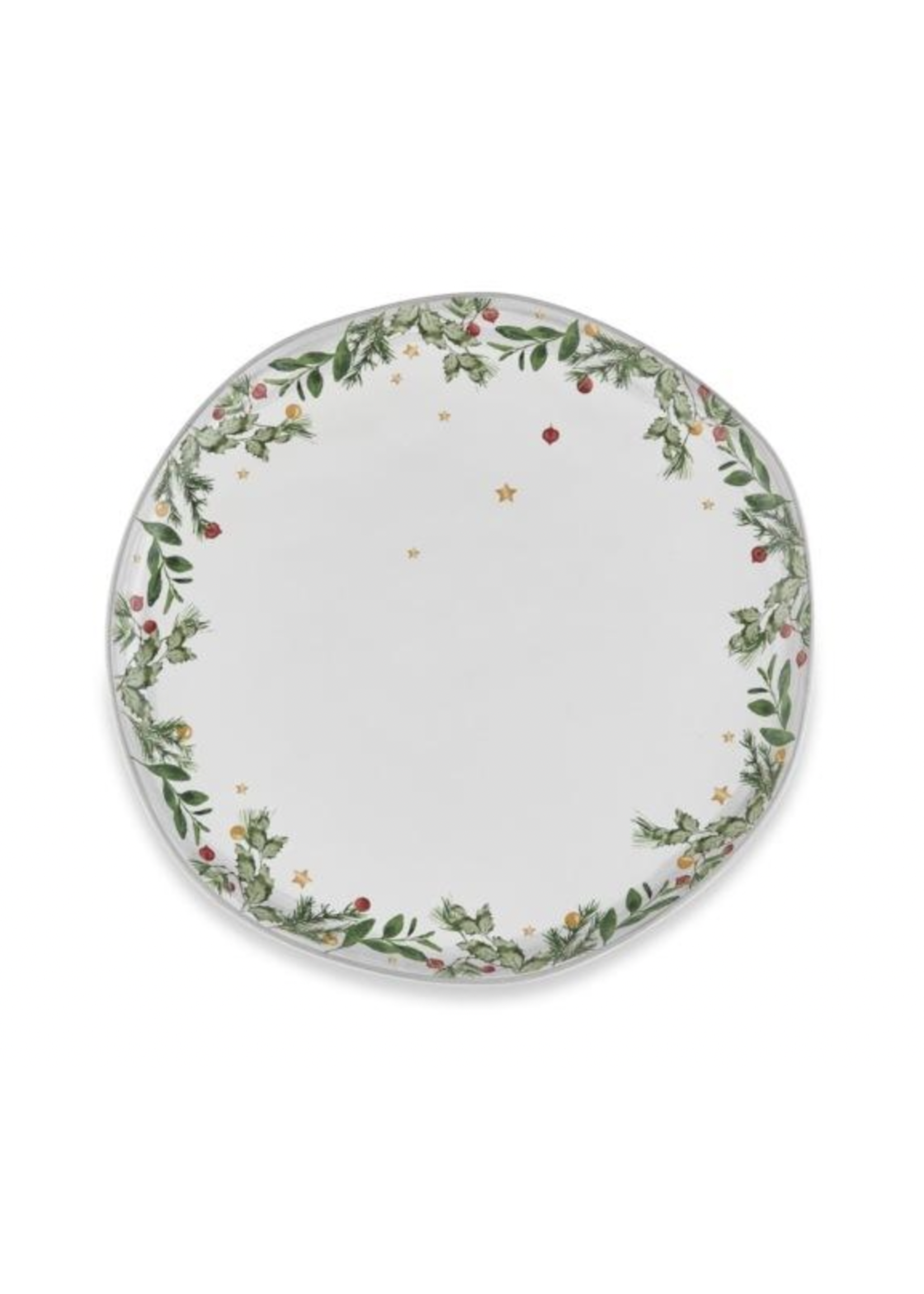 Skyros Designs Estrela Charger Plate