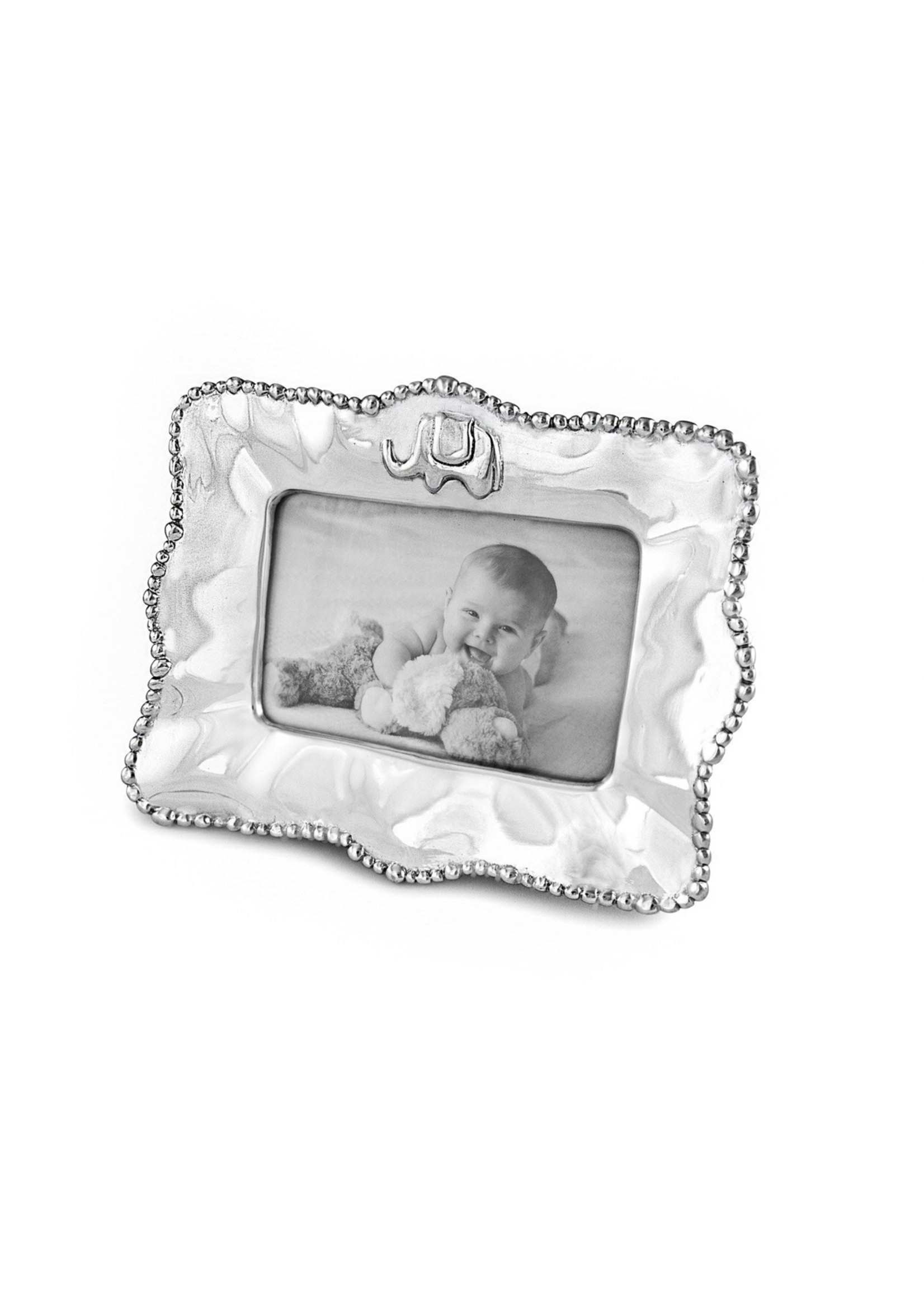 Beatriz Ball Baby Elephant 4x6 Frame