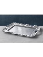 Beatriz Ball Organic Pearl Kristi Medium Rect Tray