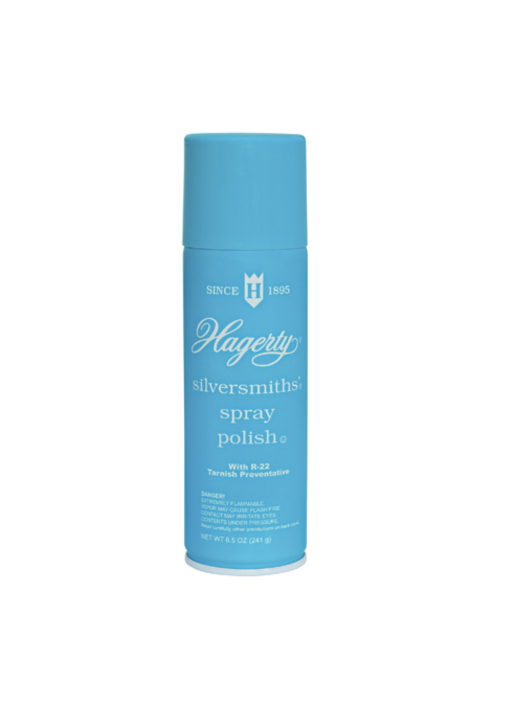 Hagarty Hagarty Silver Spray Cleaner