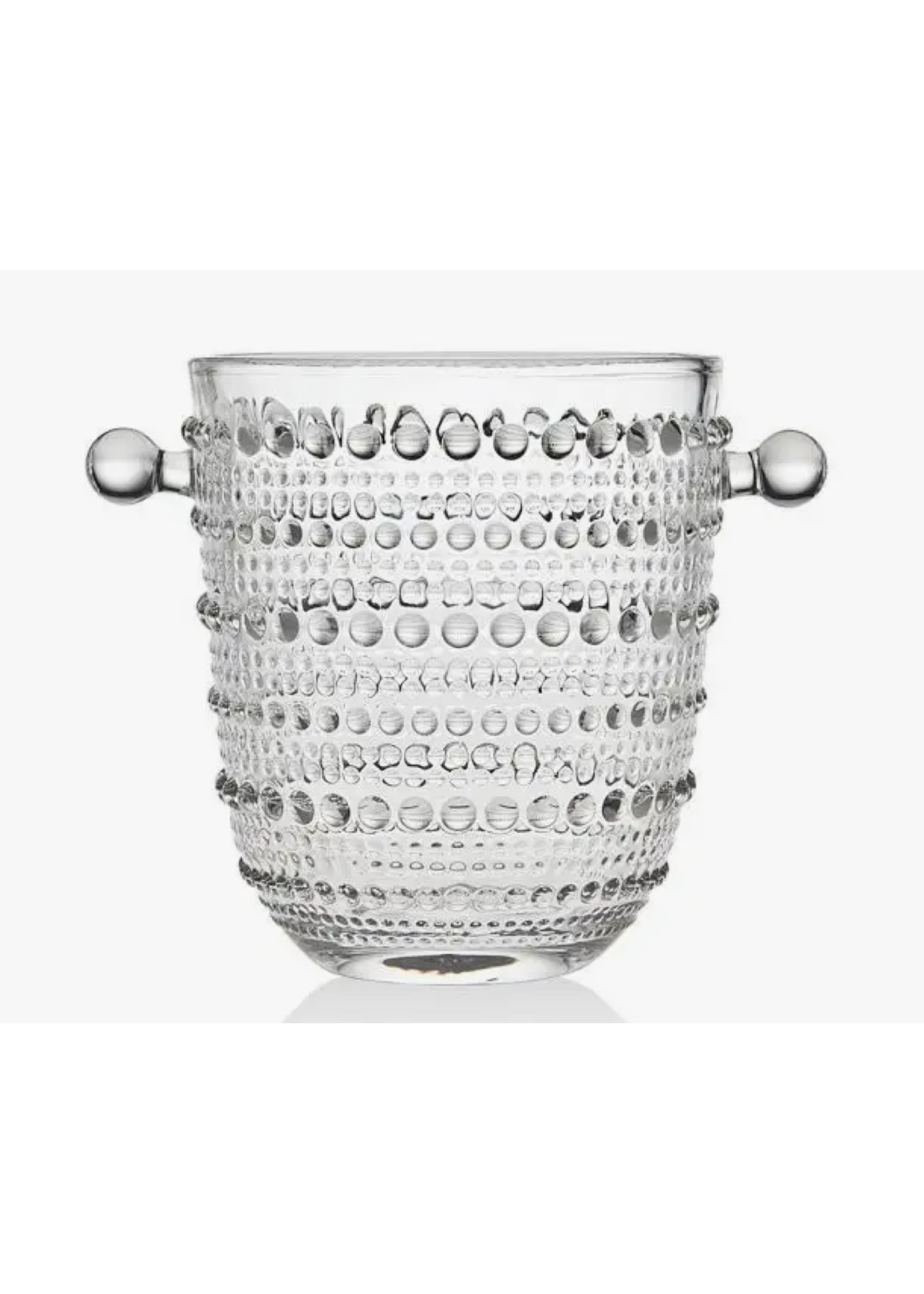 Godinger Lumina Non Leaded Crystal Ice Bucket