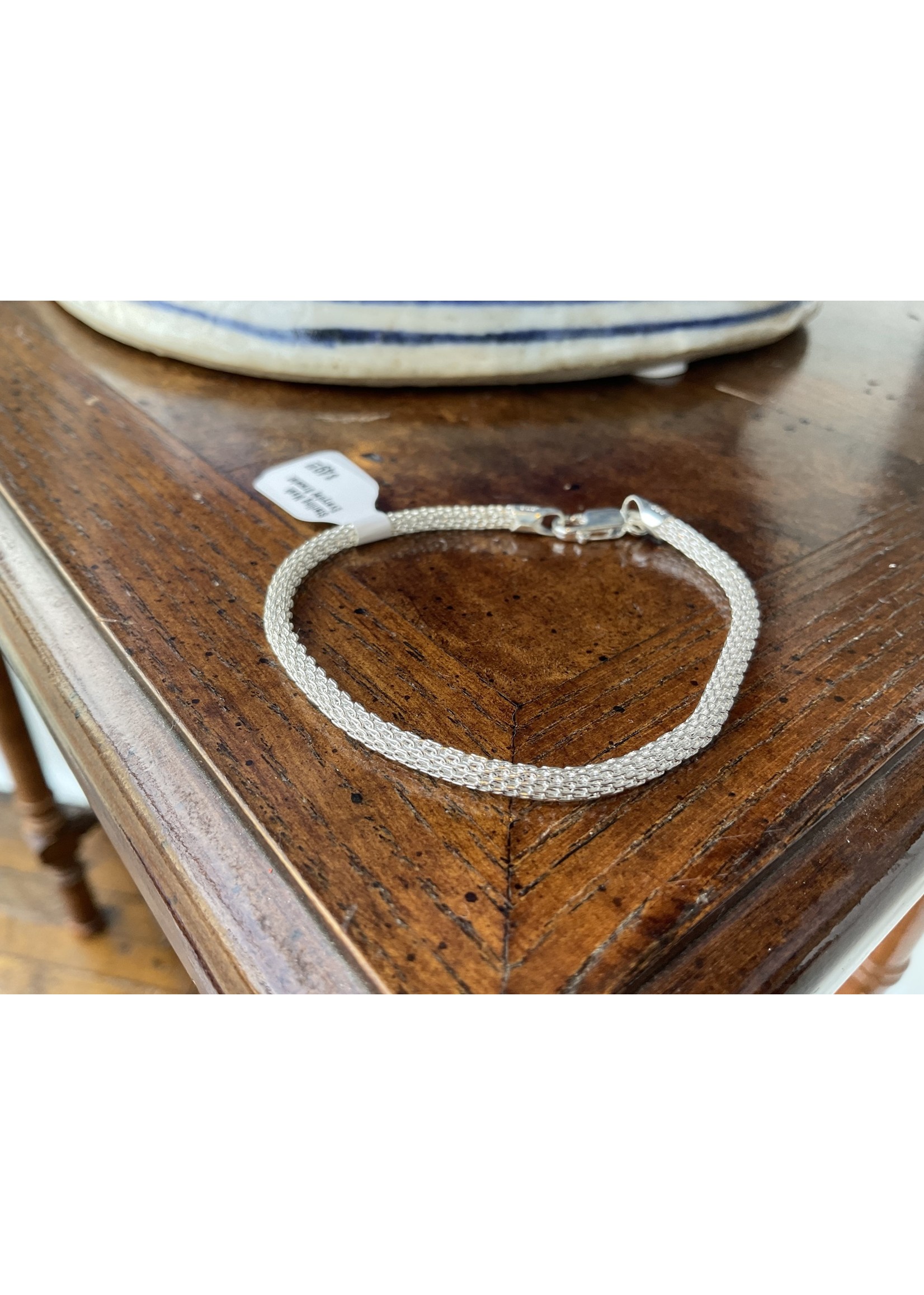 Jordans Sterling Mesh Everyday Bracelet