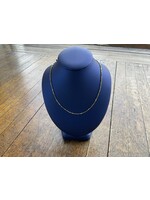 Jordans 1.5mm Fancy Like - 18in 14k