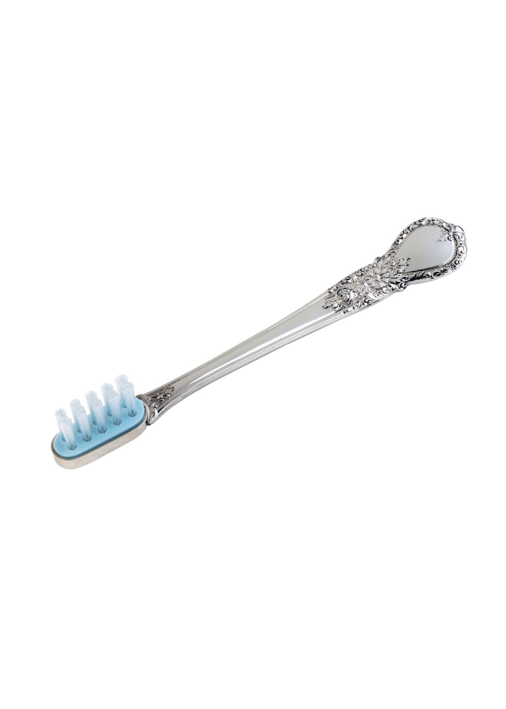 Jordans Baby Toothbrush Blue