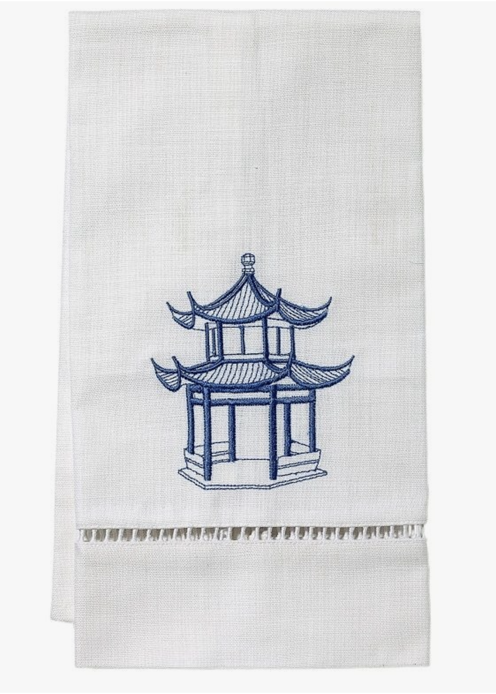 Jordans Guest Towel - Pagoda Linen