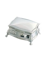Jordans Victorian Rect Footed Jewelry Box Lg