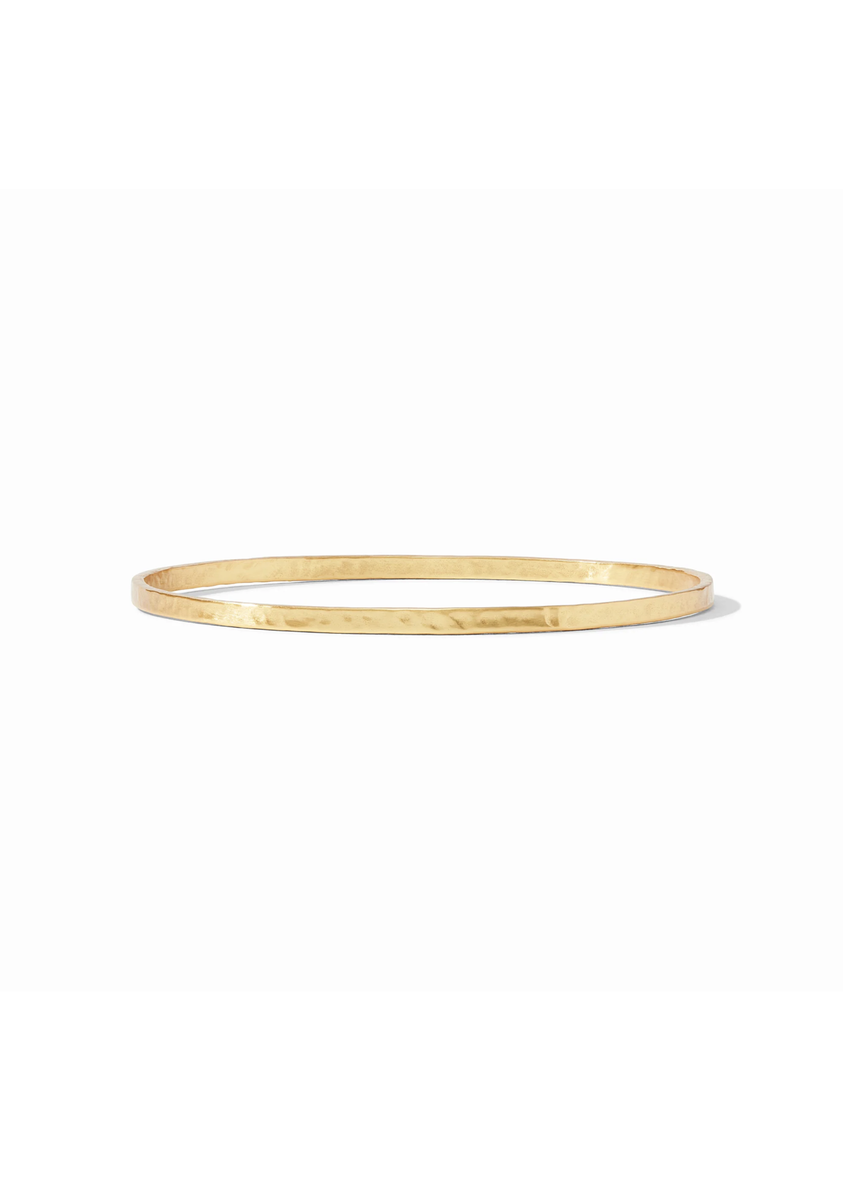 Julie Vos Crescent Bangle Small