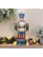 Fitz & Floyd Nutcracker Winter Whimsy Solider