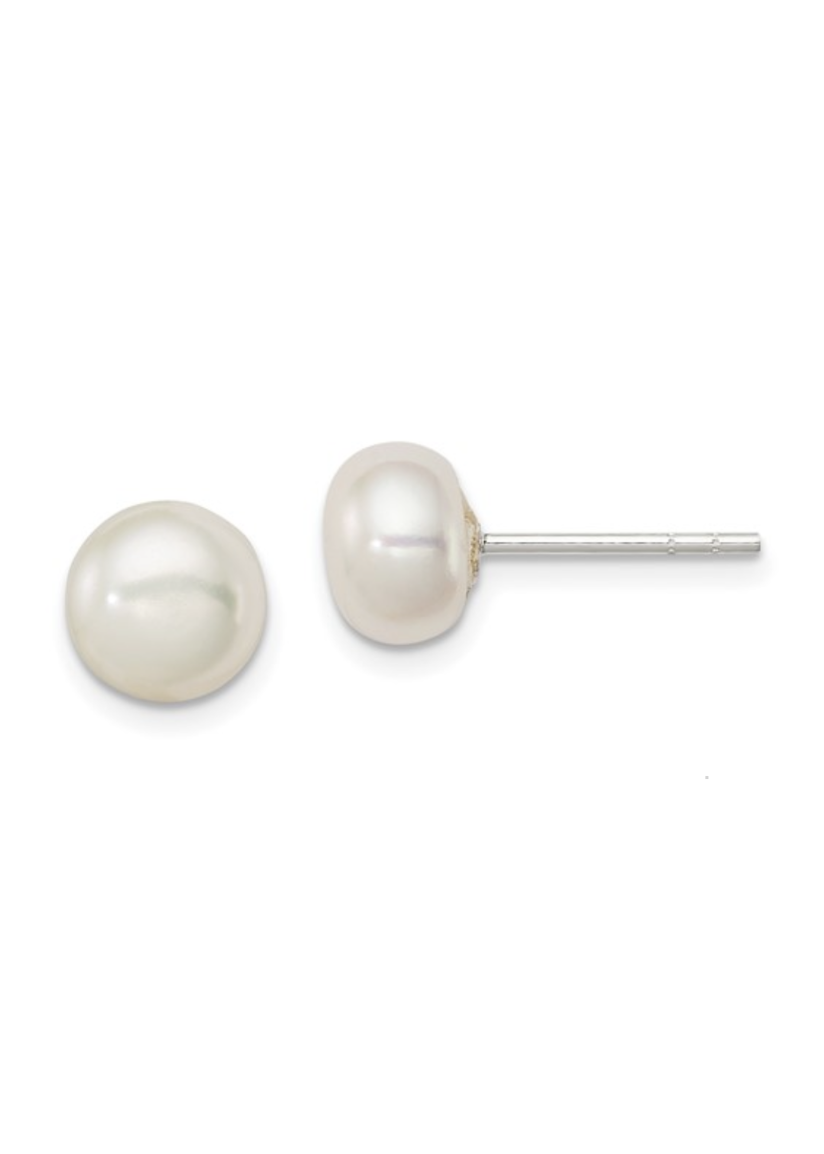 Jordans FW Button Pearl Stud 8-9mm