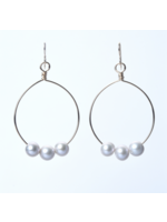 Wendy Perry Designs Lustre Trois Pearl Cristina
