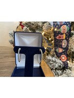 Jordans 1.5cttw In and Out Hoops 14k