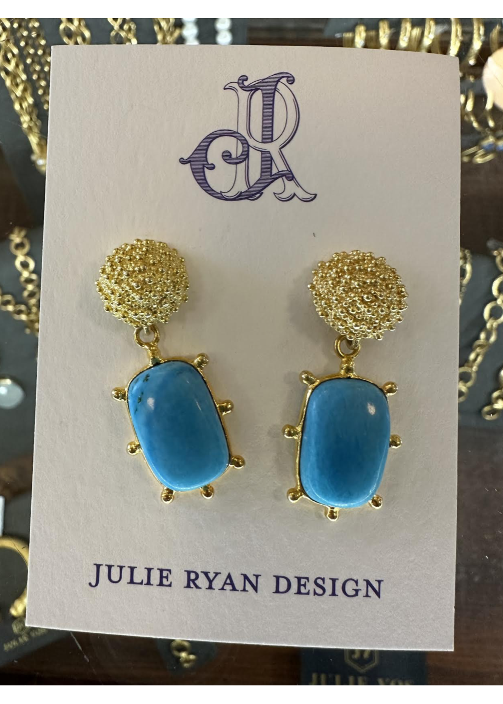 Julie Ryan Collins Turquoise