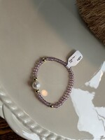 Kackys Kollection Single Pearl - Lilac