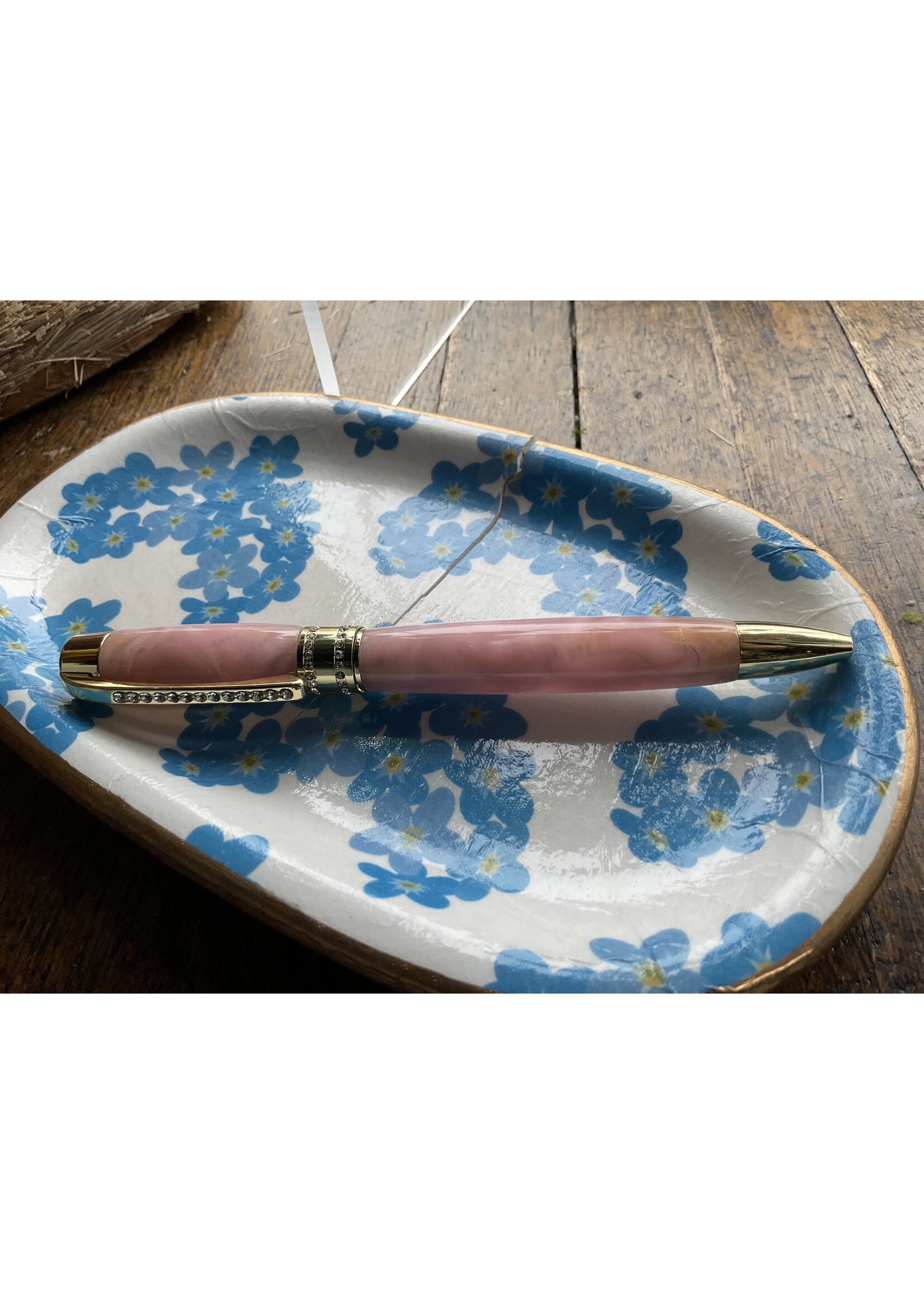 Kackys Kollection Bobbie Pink Pen